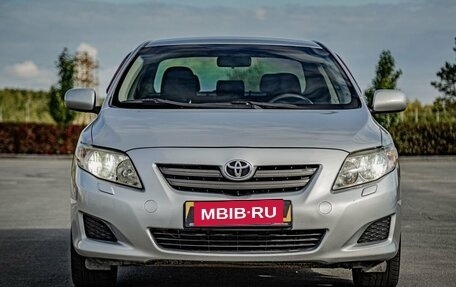 Toyota Corolla, 2007 год, 862 000 рублей, 3 фотография