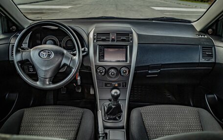 Toyota Corolla, 2007 год, 862 000 рублей, 16 фотография