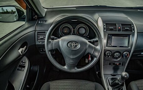 Toyota Corolla, 2007 год, 862 000 рублей, 14 фотография