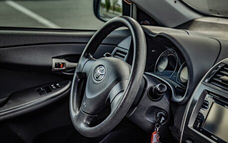Toyota Corolla, 2007 год, 862 000 рублей, 20 фотография