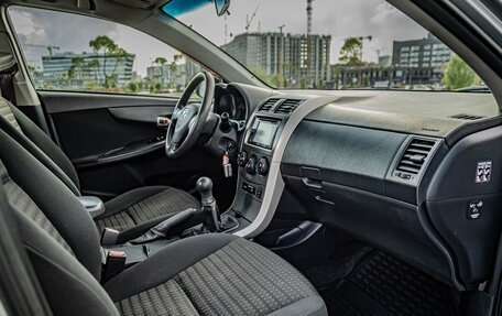 Toyota Corolla, 2007 год, 862 000 рублей, 22 фотография