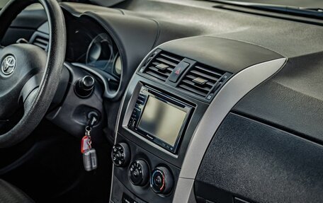 Toyota Corolla, 2007 год, 862 000 рублей, 21 фотография