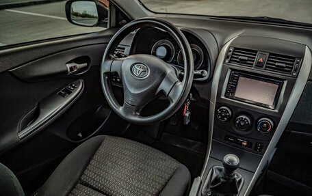 Toyota Corolla, 2007 год, 862 000 рублей, 19 фотография