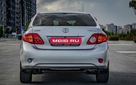 Toyota Corolla, 2007 год, 862 000 рублей, 9 фотография