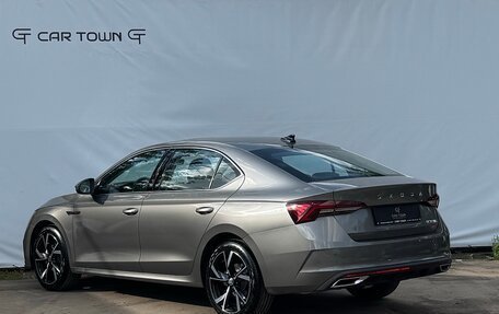 Skoda Octavia IV, 2025 год, 3 080 000 рублей, 3 фотография