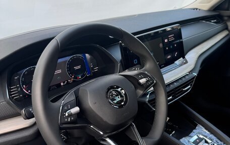 Skoda Octavia IV, 2025 год, 3 080 000 рублей, 9 фотография