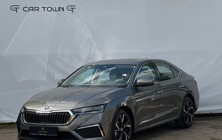 Skoda Octavia IV, 2025 год, 3 080 000 рублей, 2 фотография