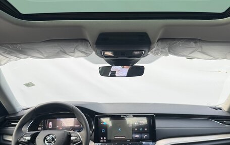 Skoda Octavia IV, 2025 год, 3 080 000 рублей, 10 фотография