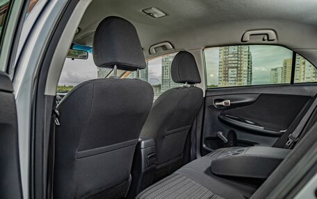 Toyota Corolla, 2007 год, 862 000 рублей, 24 фотография