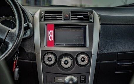Toyota Corolla, 2007 год, 862 000 рублей, 17 фотография
