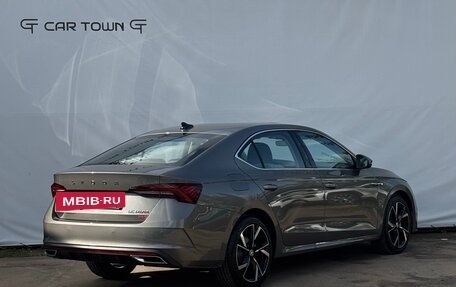 Skoda Octavia IV, 2025 год, 3 080 000 рублей, 4 фотография