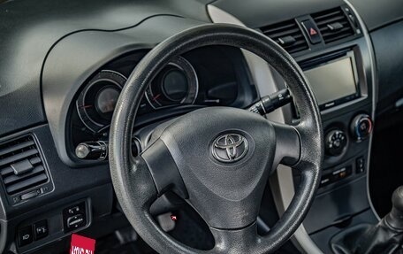 Toyota Corolla, 2007 год, 862 000 рублей, 13 фотография