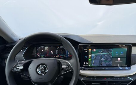 Skoda Octavia IV, 2025 год, 3 080 000 рублей, 16 фотография