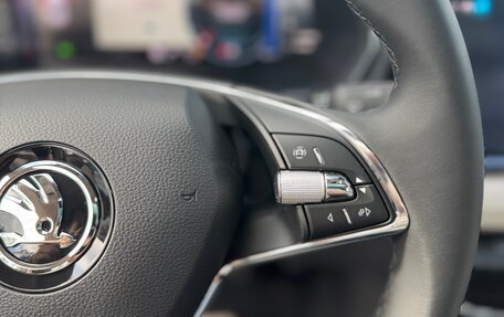 Skoda Octavia IV, 2025 год, 3 080 000 рублей, 13 фотография