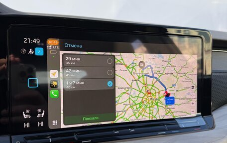 Skoda Octavia IV, 2025 год, 3 080 000 рублей, 18 фотография