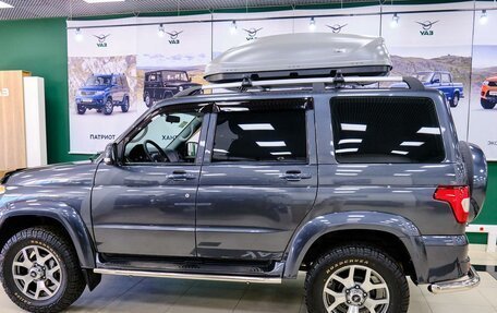 ЛуАЗ Patriot, 2025 год, 2 463 890 рублей, 4 фотография