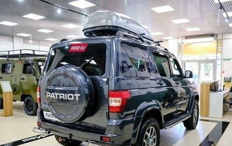 ЛуАЗ Patriot, 2025 год, 2 463 890 рублей, 5 фотография