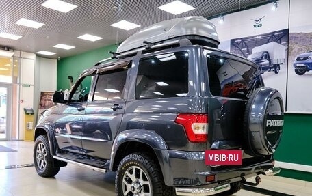 ЛуАЗ Patriot, 2025 год, 2 463 890 рублей, 7 фотография