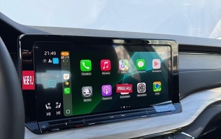 Skoda Octavia IV, 2025 год, 3 080 000 рублей, 19 фотография