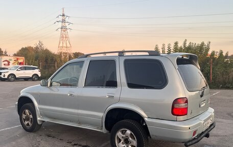 KIA Sportage IV рестайлинг, 2003 год, 230 000 рублей, 4 фотография