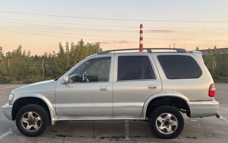 KIA Sportage IV рестайлинг, 2003 год, 230 000 рублей, 6 фотография