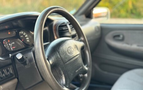 KIA Sportage IV рестайлинг, 2003 год, 230 000 рублей, 7 фотография