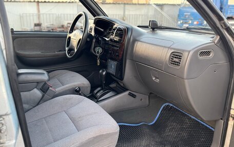 KIA Sportage IV рестайлинг, 2003 год, 230 000 рублей, 9 фотография