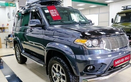 ЛуАЗ Patriot, 2025 год, 2 463 890 рублей, 3 фотография