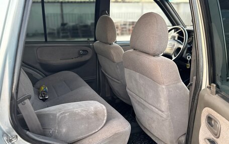 KIA Sportage IV рестайлинг, 2003 год, 230 000 рублей, 13 фотография