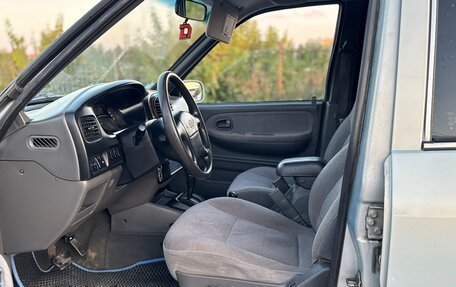 KIA Sportage IV рестайлинг, 2003 год, 230 000 рублей, 8 фотография