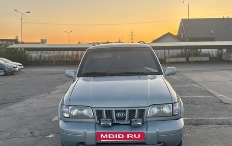 KIA Sportage IV рестайлинг, 2003 год, 230 000 рублей, 5 фотография