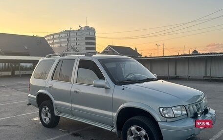 KIA Sportage IV рестайлинг, 2003 год, 230 000 рублей, 3 фотография
