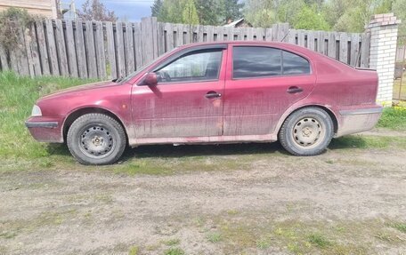 Skoda Octavia IV, 1997 год, 125 000 рублей, 4 фотография