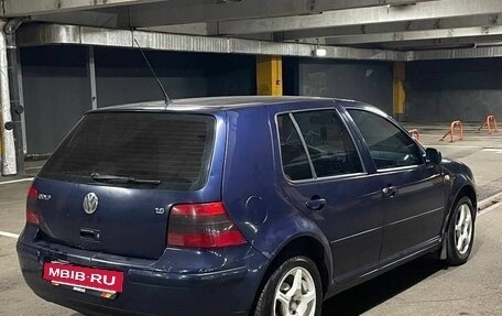 Volkswagen Golf IV, 2003 год, 370 000 рублей, 4 фотография