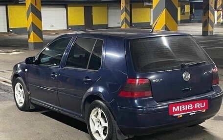Volkswagen Golf IV, 2003 год, 370 000 рублей, 3 фотография