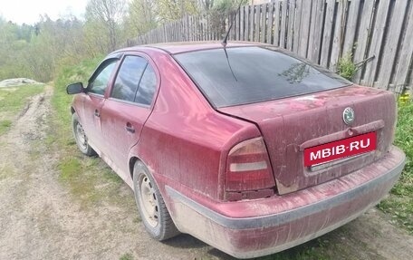 Skoda Octavia IV, 1997 год, 125 000 рублей, 3 фотография
