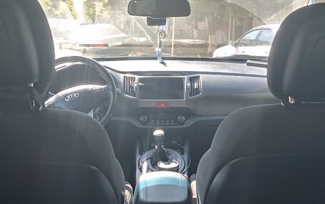 KIA Sportage III, 2011 год, 1 400 000 рублей, 3 фотография