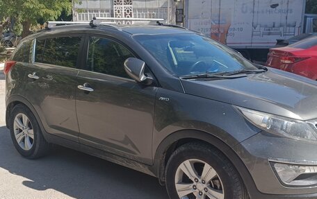 KIA Sportage III, 2011 год, 1 400 000 рублей, 2 фотография