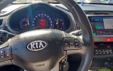KIA Sportage III, 2011 год, 1 400 000 рублей, 8 фотография
