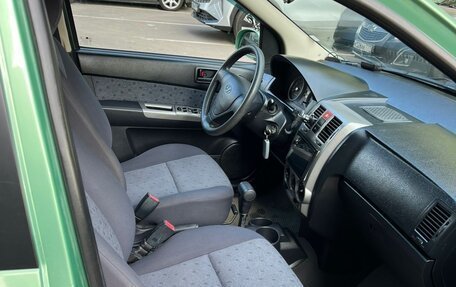 Hyundai Getz I рестайлинг, 2004 год, 365 000 рублей, 3 фотография