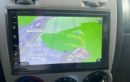 Hyundai Getz I рестайлинг, 2004 год, 365 000 рублей, 11 фотография