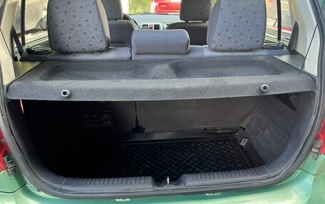 Hyundai Getz I рестайлинг, 2004 год, 365 000 рублей, 10 фотография