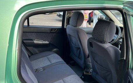 Hyundai Getz I рестайлинг, 2004 год, 365 000 рублей, 15 фотография