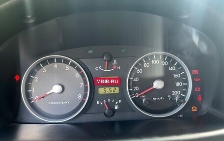 Hyundai Getz I рестайлинг, 2004 год, 365 000 рублей, 13 фотография