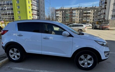 KIA Sportage III, 2013 год, 1 350 000 рублей, 5 фотография