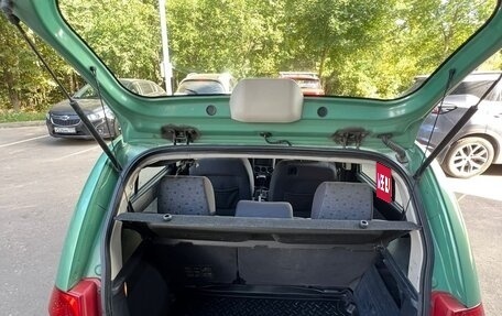 Hyundai Getz I рестайлинг, 2004 год, 365 000 рублей, 16 фотография