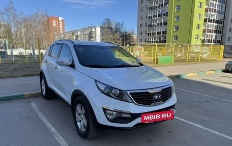 KIA Sportage III, 2013 год, 1 350 000 рублей, 4 фотография