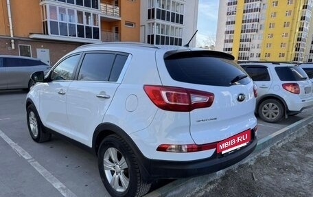 KIA Sportage III, 2013 год, 1 350 000 рублей, 3 фотография