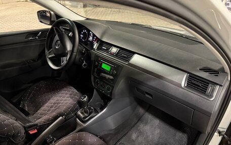 Skoda Rapid I, 2014 год, 650 000 рублей, 3 фотография