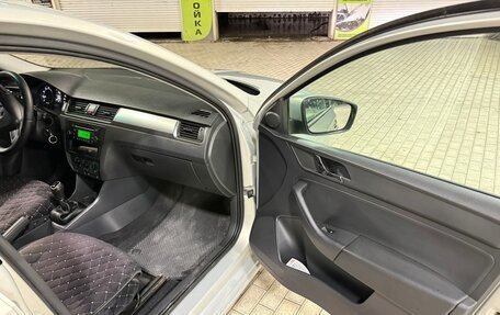 Skoda Rapid I, 2014 год, 650 000 рублей, 4 фотография